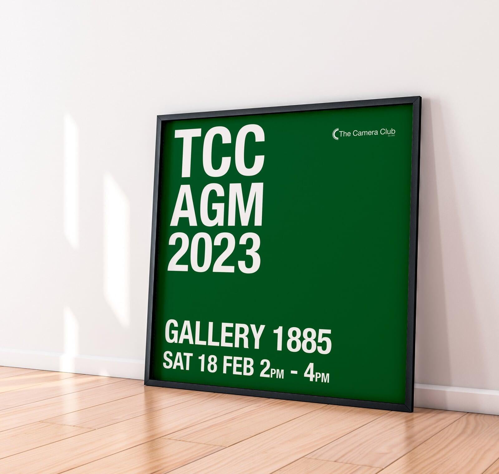 The Camera Club 2023 Annual General Meeting