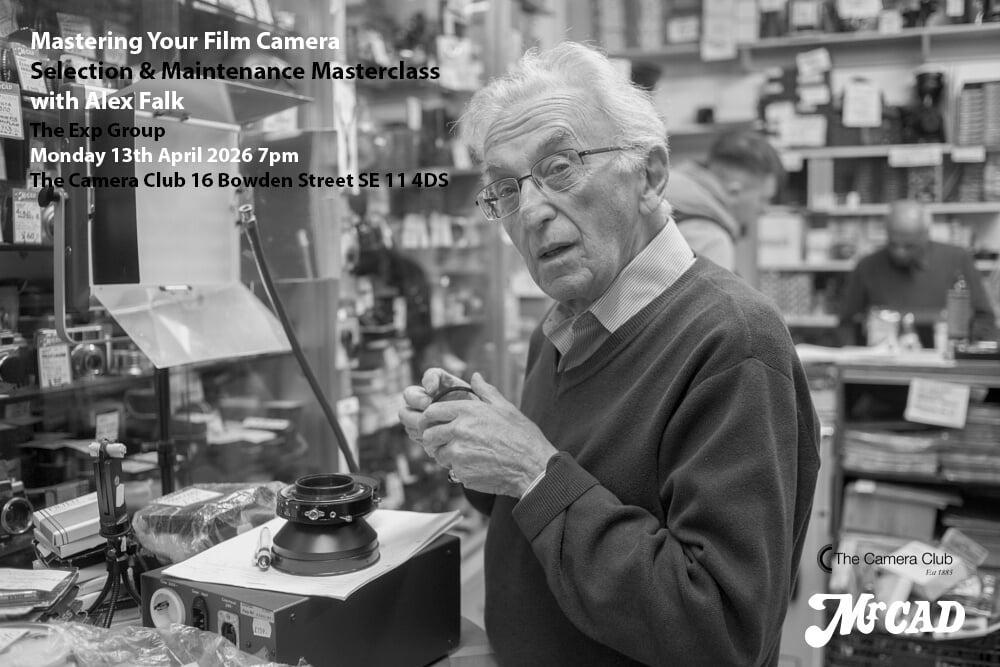 Master Your Film Camera: Selection & Maintenance Masterclass
