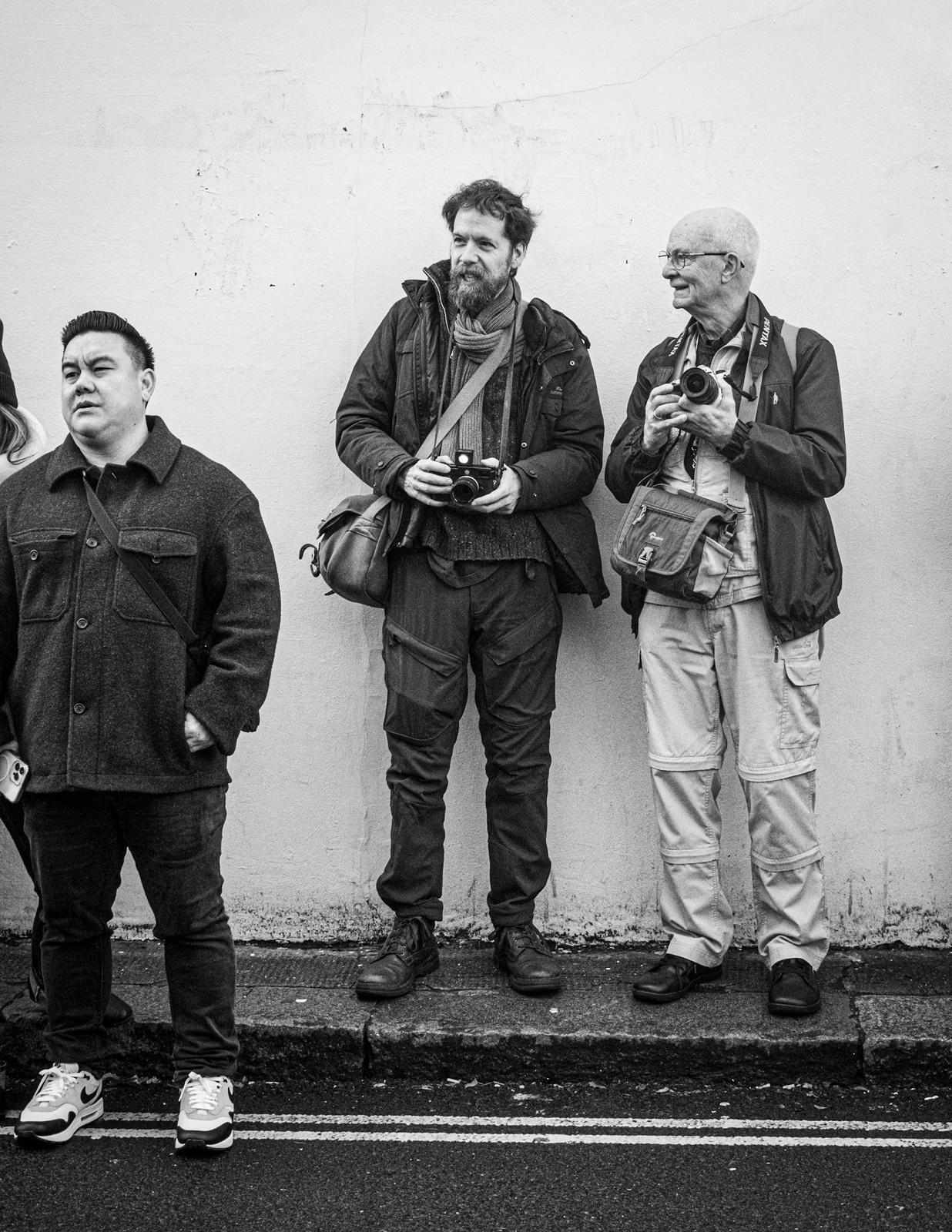 Space: Andrew McKelvie